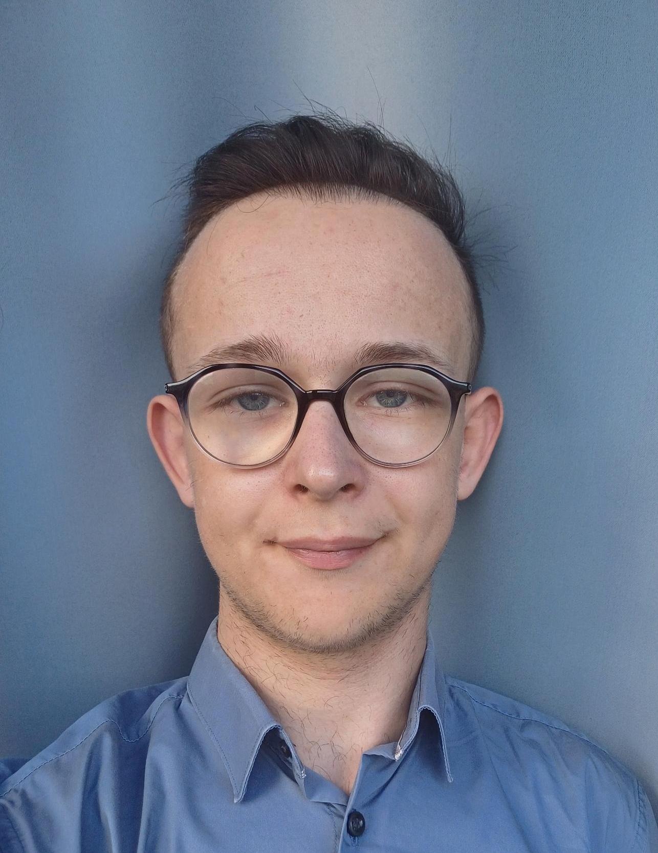 Photo de profil Dimitri Timoz